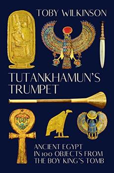 Tutankhamun's Trumpet jacket