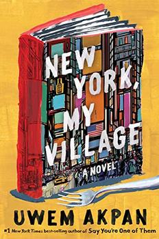 New York, My Village jacket