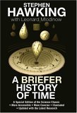 A Briefer History of Time jacket