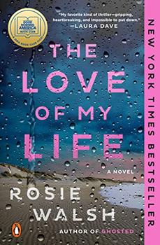 Book Jacket: The Love of My Life