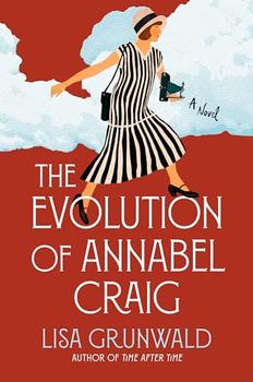 The Evolution of Annabel Craig jacket