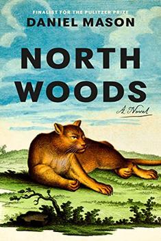 Book Jacket: North Woods