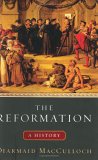 The Reformation by Diarmaid MacCulloch