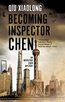 Becoming Inspector Chen jacket