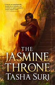 The Jasmine Throne jacket