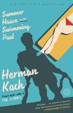 Book Jacket: Summer House with Swimming Pool