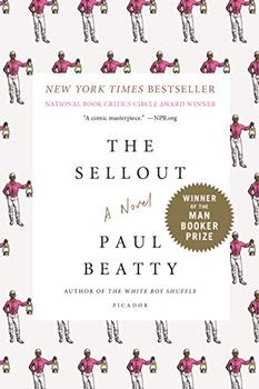 Book Jacket: The Sellout