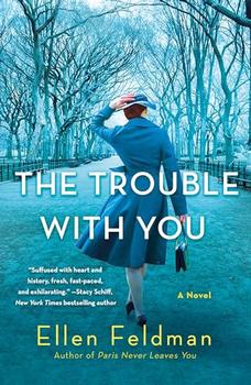 The Trouble with You jacket