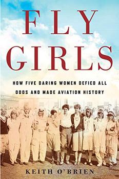 Book Jacket: Fly Girls