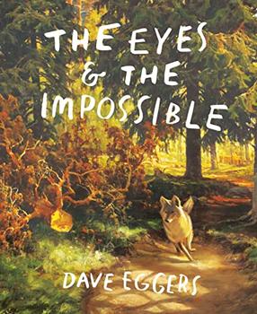 The Eyes and the Impossible jacket