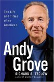 Andy Grove by Richard Tedlow & Andy Grove