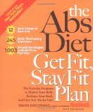 The Abs Diet Get Fit Stay Fit Plan by David Zinczenko & Ted Spiker