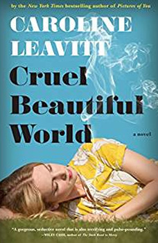 Book Jacket: Cruel Beautiful World