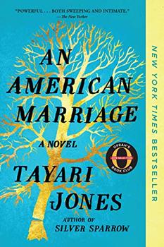 Book Jacket: An American Marriage