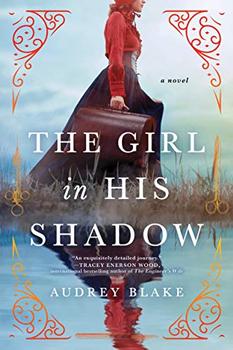 Book Jacket: The Girl in His Shadow