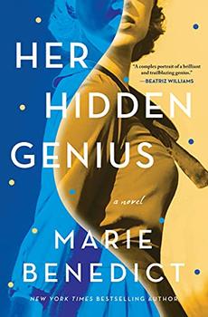 Book Jacket: Her Hidden Genius