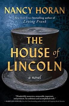 Book Jacket: The House of Lincoln