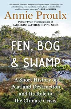 Fen, Bog and Swamp jacket