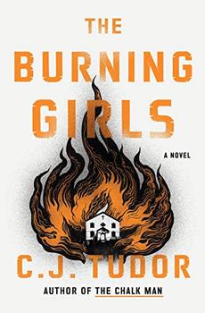 The Burning Girls jacket