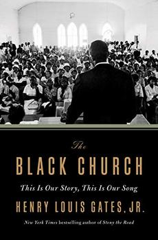 The Black Church jacket
