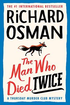 The Man Who Died Twice jacket