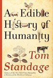 An Edible History of Humanity jacket