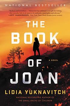 The Book of Joan jacket