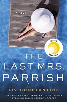The Last Mrs. Parrish jacket