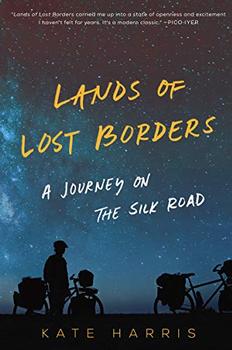 Lands of Lost Borders jacket