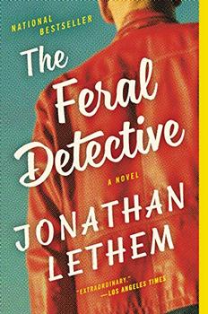 The Feral Detective jacket