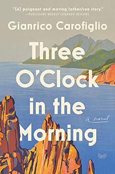 Three O'Clock in the Morning jacket