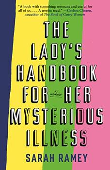 The Lady's Handbook for Her Mysterious Illness jacket