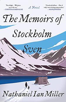 The Memoirs of Stockholm Sven jacket
