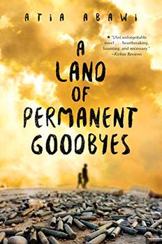 A Land of Permanent Goodbyes jacket