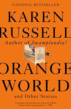 Orange World and Other Stories jacket