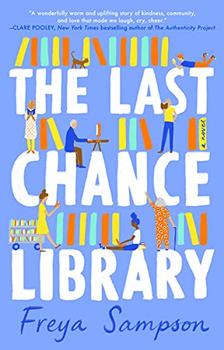 The Last Chance Library jacket
