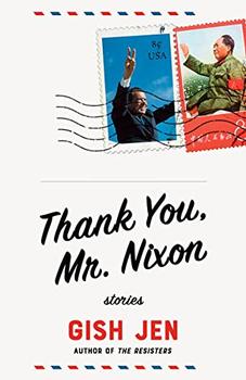 Thank You, Mr. Nixon jacket