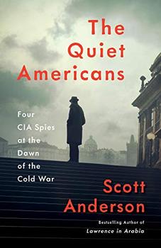 The Quiet Americans jacket