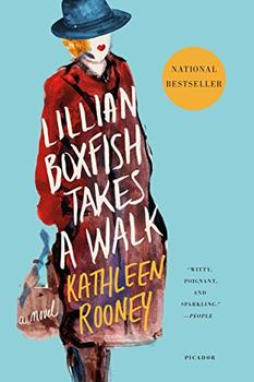 Lillian Boxfish Takes a Walk jacket