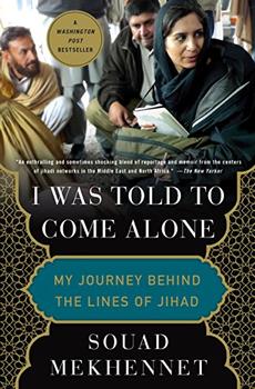 I Was Told to Come Alone jacket