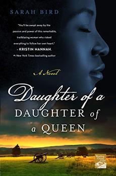 Daughter of a Daughter of a Queen jacket