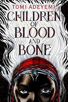 Children of Blood and Bone jacket