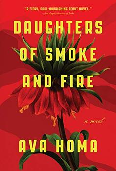 Daughters of Smoke and Fire jacket