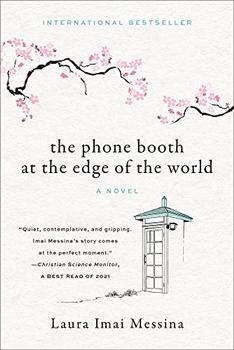 The Phone Booth at the Edge of the World jacket