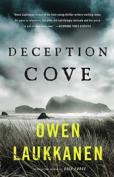 Deception Cove jacket