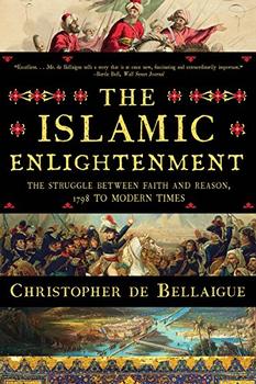 The Islamic Enlightenment jacket