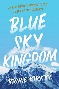 Blue Sky Kingdom jacket