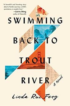 Swimming Back to Trout River jacket