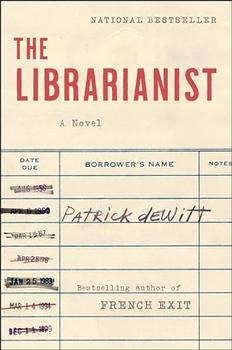 The Librarianist jacket