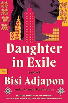 Daughter in Exile jacket